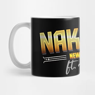 Nakhane new brighton Mug